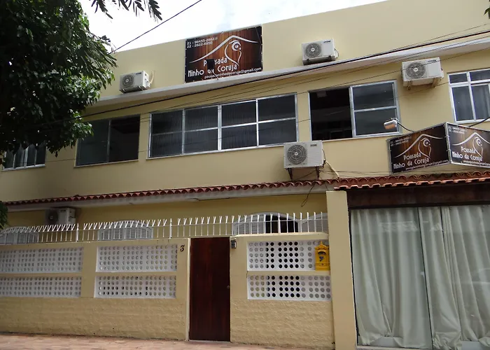 Pousada Ninho Da Coruja